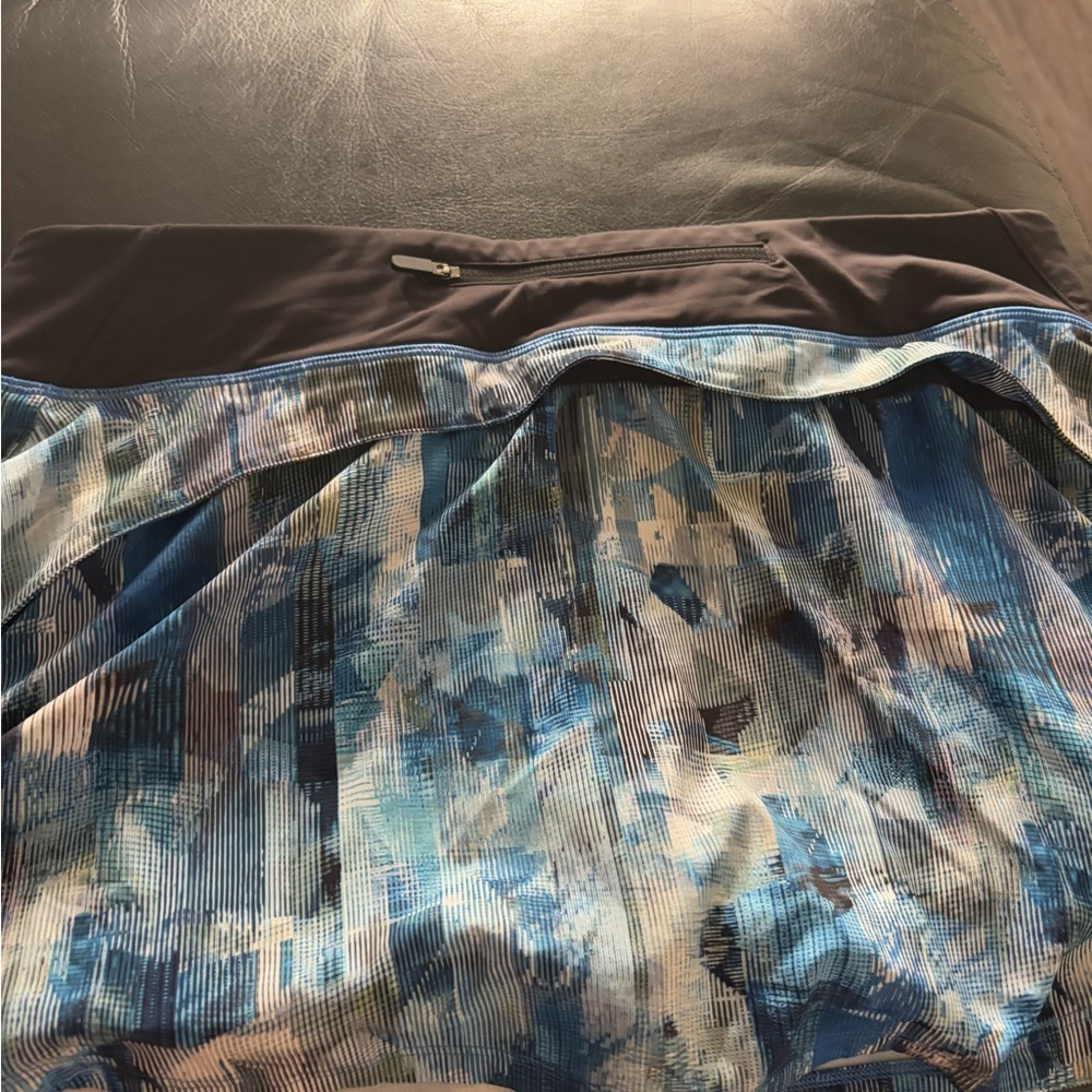 Lululemon Pace Rival Skirt 12 Regular length